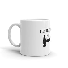 I'd Rather Be Roofing - Mug